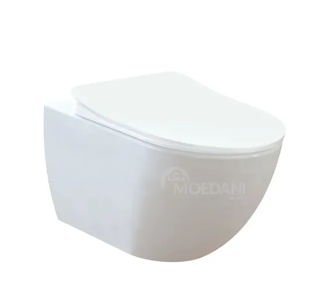 Შეკიდული უნიტაზი Fe322 Rim-off თბილისი - photo 1