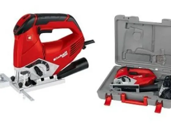 Ლობზიკი ბეწვახერხი გერმანული 750ვტ. Einhell TE-JS 100 E 45 თბილისი