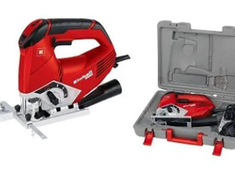 Ლობზიკი ბეწვახერხი გერმანული 750ვტ. Einhell TE-JS 100 E 45 თბილისი - photo 1