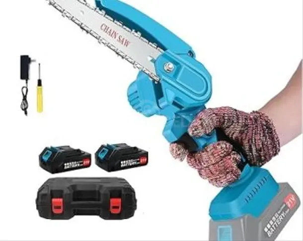 2-piece wood cutting chainsaw Tbilisi - photo 2