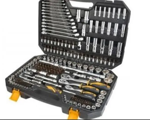 Wrench tool set 216 pieces TOL 15147 Tbilisi - photo 1