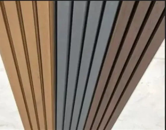 Კედლის და ჭერის დეკორატიული PVC 3D პანელები, დეკი, საიდინგი თბილისი