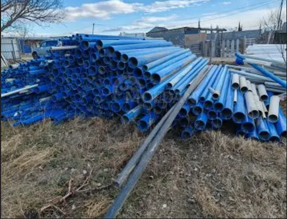 Polyethylene pipes of various sizes Tbilisi - photo 1