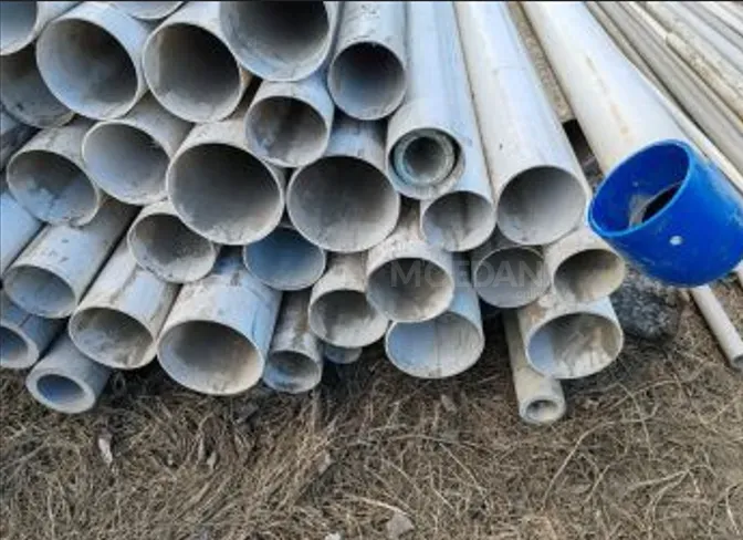 Polyethylene pipes of various sizes Tbilisi - photo 3