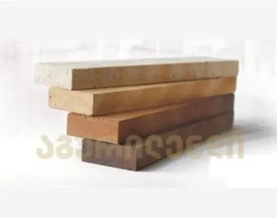 Огнеупорные глиняные кирпичные плитки Тбилиси