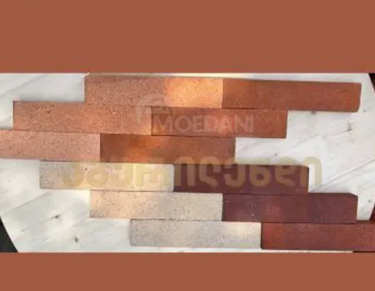 Fireproof clay brick tiles Tbilisi - photo 2