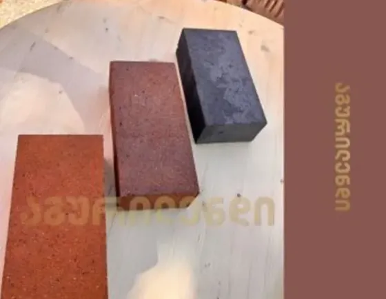 Огнеупорные кирпичи на продажу Тбилиси