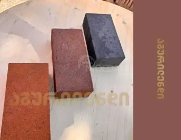 Огнеупорные кирпичи на продажу Тбилиси - изображение 1