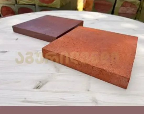 Кирпичи для пола Тбилиси