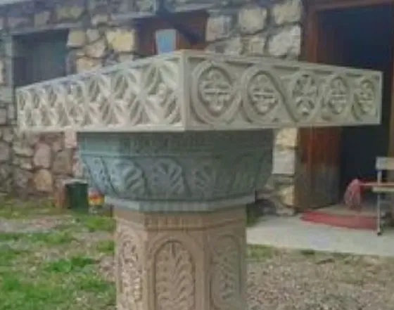 Ნიჩბისის ქვა / nichbisis qva თბილისი