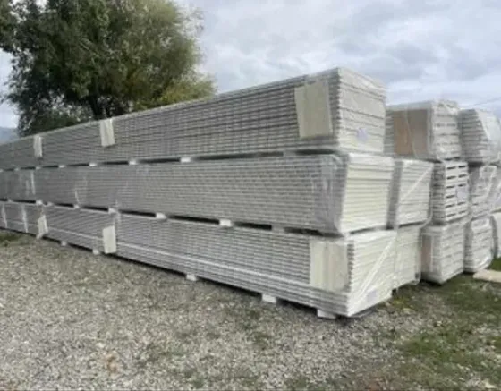 Თბო და ჰიდრო იზოლაცია - პოლიურეთანის სენდვიჩ პანელები თბილისი