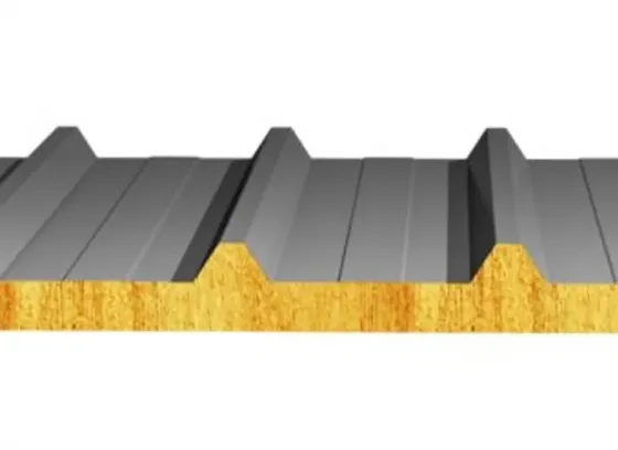 Თბო და ჰიდრო იზოლაცია პოლიურეთანის სენდვიჩ პანელი თბილისი