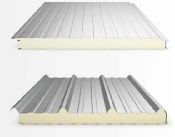 Თბო და ჰიდრო იზოლაცია პოლიურეთანის სენდვიჩ პანელი თბილისი