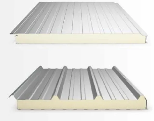 Თბო და ჰიდრო იზოლაცია პოლიურეთანის სენდვიჩ პანელი თბილისი - photo 2