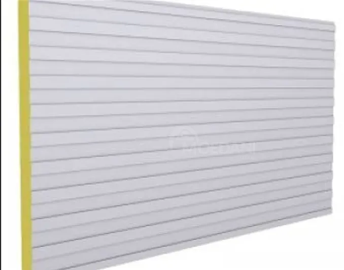 Თბო და ჰიდრო იზოლაცია სენდვიჩ პანელები პოლიურეთანი თბილისი - photo 2