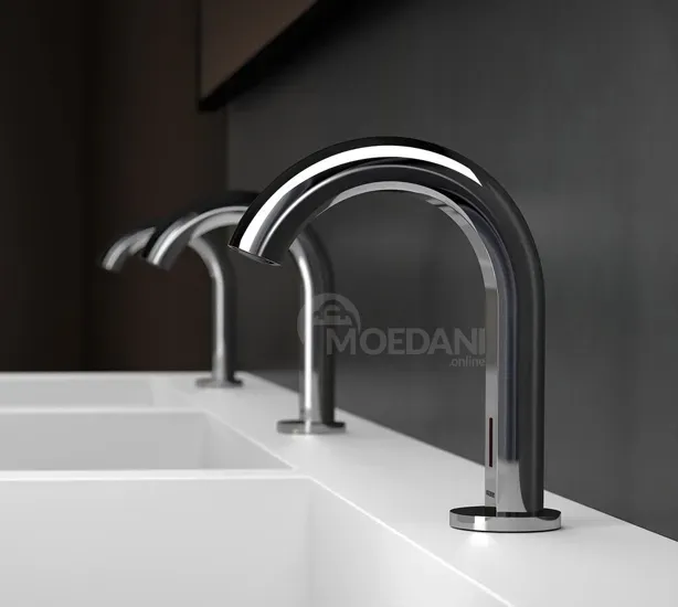 Geberit ხელსაბანის შემრევი Piave განკუთვნილია მათთვის, ვინც ეძებს ხარისხიან და თანამედროვე სანტექნიკ თბილისი - photo 1