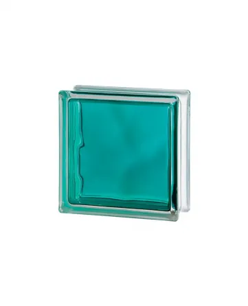 Мина Блок Брилли Бирюзовый 1919/8 Волна Тбилиси