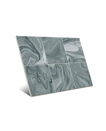 Mankai Turquesa 23x33.5 - Материал для облицовки дома и сада Тбилиси