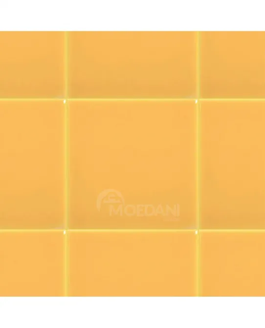 Mostaza Liso Brillo Taco 10x10 – высококачественный облицовочный материал. Тбилиси - изображение 1