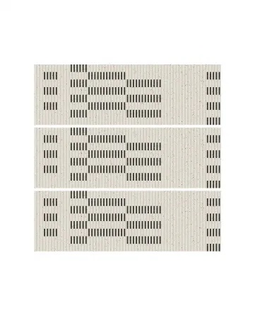 Pizca-R Blanco 33X99 არის მაღალი ხარისხის მოსაპირკეთებელი მასალა თბილისი