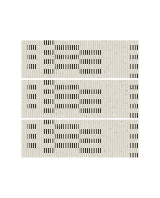 Pizca-R Blanco 33X99 არის მაღალი ხარისხის მოსაპირკეთებელი მასალა თბილისი - photo 1