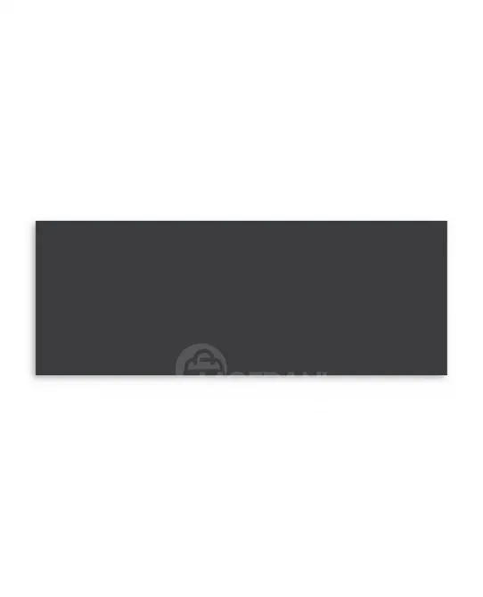 Pure Black 25*75 არის ელეგანტური და თანამედროვე მოსაპირკეთებელი მასალა თბილისი - photo 1