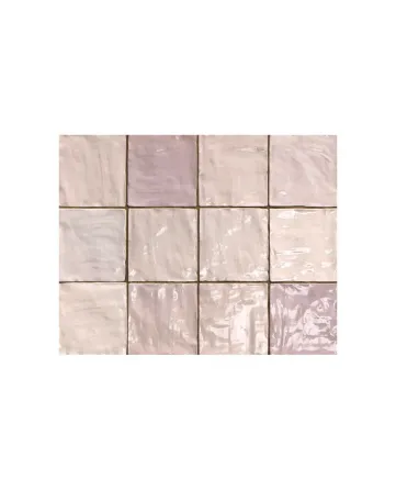 Riad Pink 10*10 კაფელი არის დახვეწილი და თანამედროვე დიზაინის მქონე მოსაპირკეთებელი მასალა თბილისი