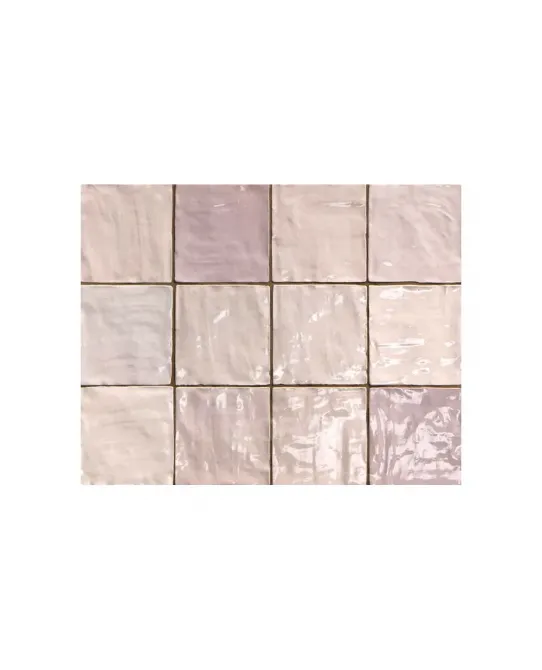 Riad Pink 10*10 კაფელი არის დახვეწილი და თანამედროვე დიზაინის მქონე მოსაპირკეთებელი მასალა თბილისი - photo 1