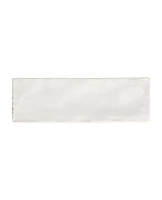 Riad White ზომით 6.5*20 სანტიმეტრი წარმოადგენს სტანდარტული თეთრი ფერის მოსაპირკეთებელ მასალას თბილისი - photo 1