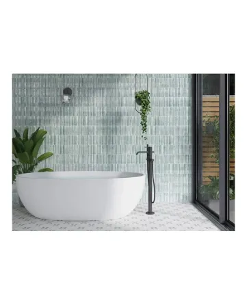 Rubik Aloe 15x30 კაფელი გამორჩეულია თავისი ელეგანტური დიზაინით და გამორჩეული თბილისი