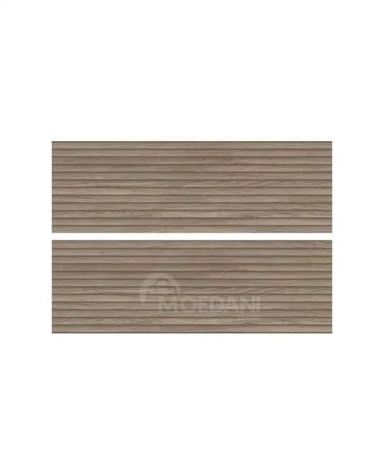 Verbier Taupe Decor 33.3X100 გამოირჩევა თანამედროვე დიზაინით თბილისი - photo 1