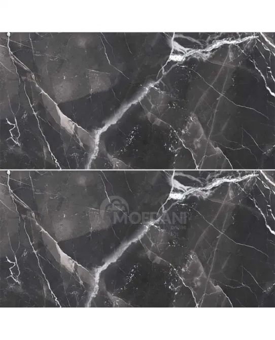 Sg Black Calacatta Full lap 60x120 წარმოადგენს მაღალი ხარისხის მოსაპირკეთებელ მასალას თბილისი - photo 1