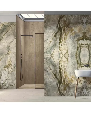 Მოსაპირკეთებელი ფილა Fusion Kristal Rekt Parla 120*240 თბილისი