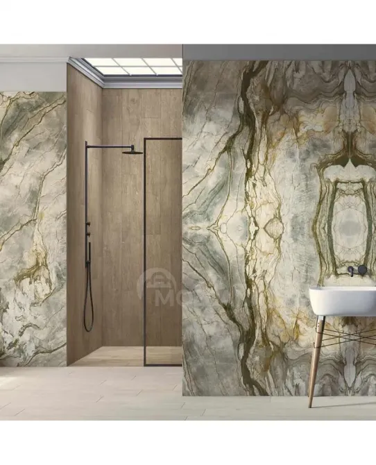 Მოსაპირკეთებელი ფილა Fusion Kristal Rekt Parla 120*240 თბილისი - photo 2