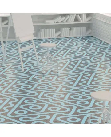 Მოსაპირკეთებელი ფილა H. Roll Grey-Blue 28.5*24.7 თბილისი