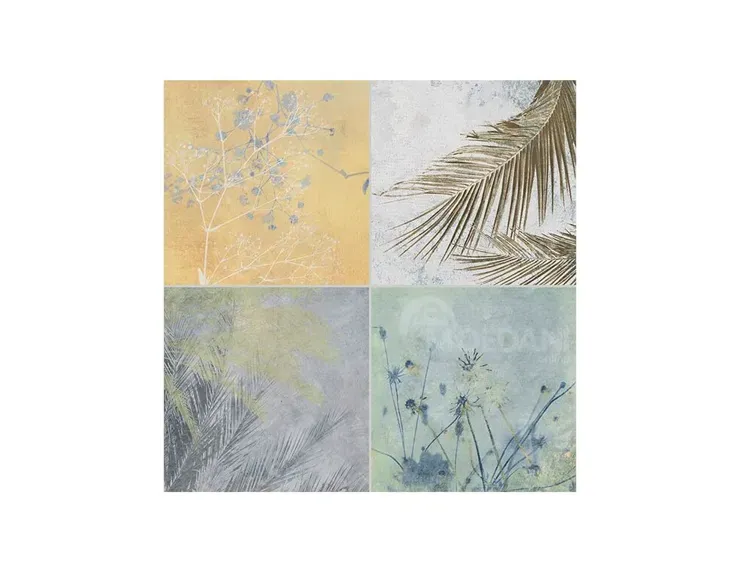 Მოსაპირკეთებელი ფილა Herbal Aqua 33.15*33.15 თბილისი - photo 1