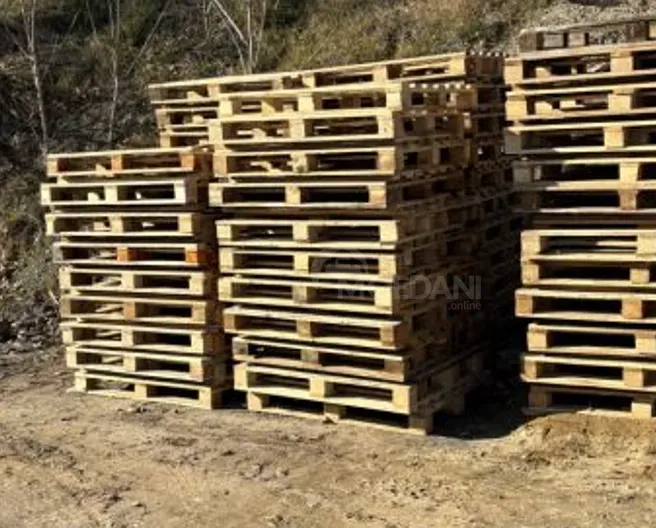 Ხის მასალები თბილისი - photo 1