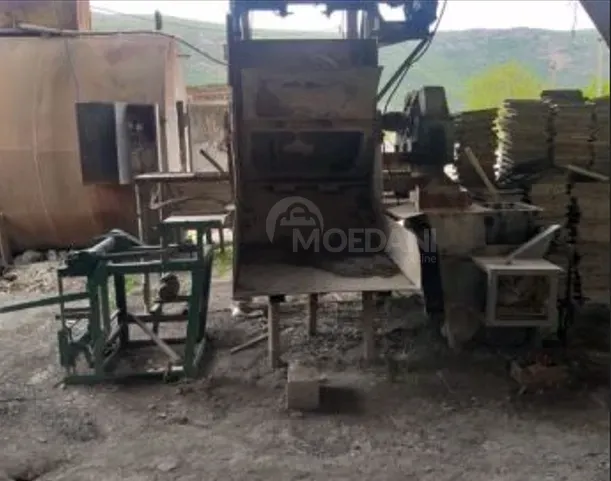 Ბლოკის დანადგარი თბილისი - photo 1