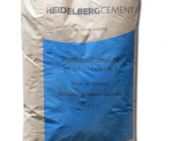 Ცემენტი 500 მარკა (ჰანიველი-ჰეიდელბერგი) თბილისი