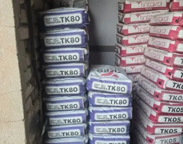 Წებოცემენტი Litokol თბილისი - photo 2