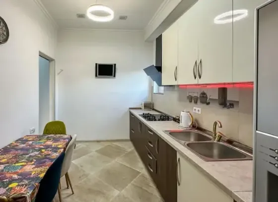 Apartments For Sale three-room 85м² 2/12 floor Tbilisi