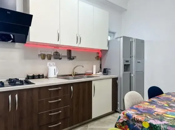 Apartments For Sale three-room 85м² 2/12 floor Tbilisi