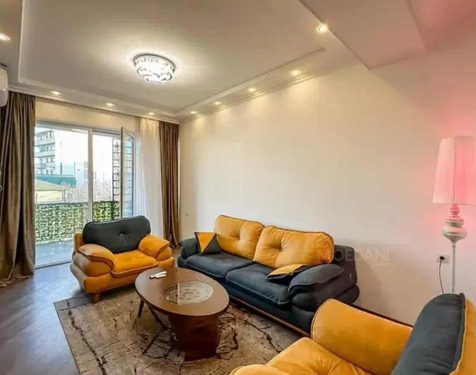 Apartments For Sale three-room 85м² 2/12 floor Tbilisi - photo 1