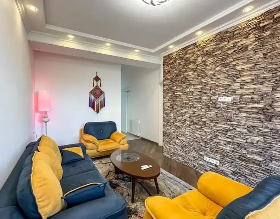 Apartments For Sale three-room 85м² 2/12 floor Tbilisi - photo 2
