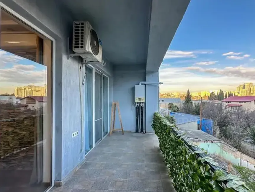 Apartments For Sale three-room 85м² 2/12 floor Tbilisi - photo 13