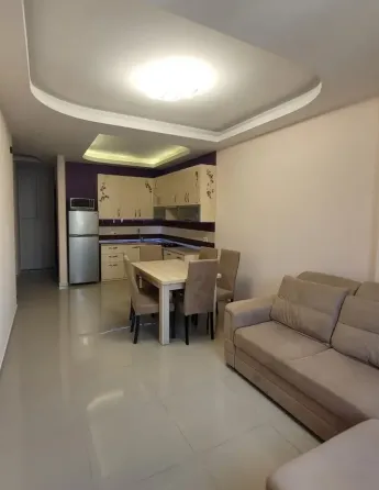 Apartments For Sale two-room 52м² 7/7 floor Tbilisi