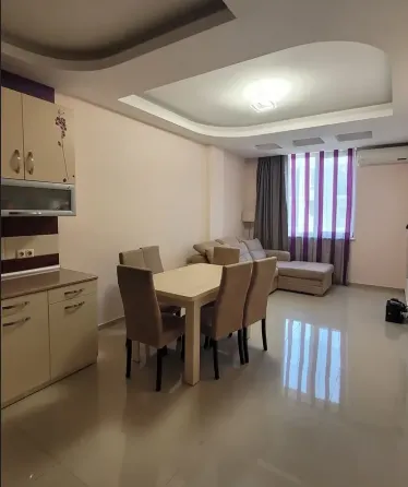 Apartments For Sale two-room 52м² 7/7 floor Tbilisi