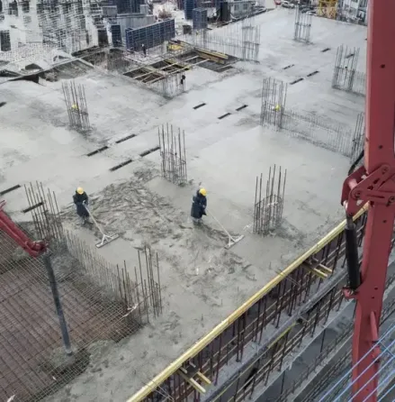 Apartments For Sale two-room 64.4м² 6/27 floor Tbilisi