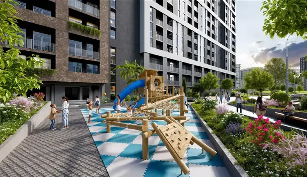 Apartments For Sale two-room 64.4м² 6/27 floor Tbilisi - photo 4