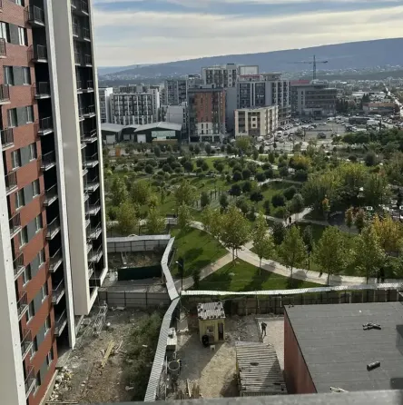 Apartments For Sale three-room 62.4м² 9/14 floor Tbilisi